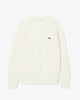 Lacoste Wool Crew Neck Sweater