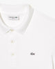 Lacoste Men’s Slim Fit Stretch Mini Piqué Polo