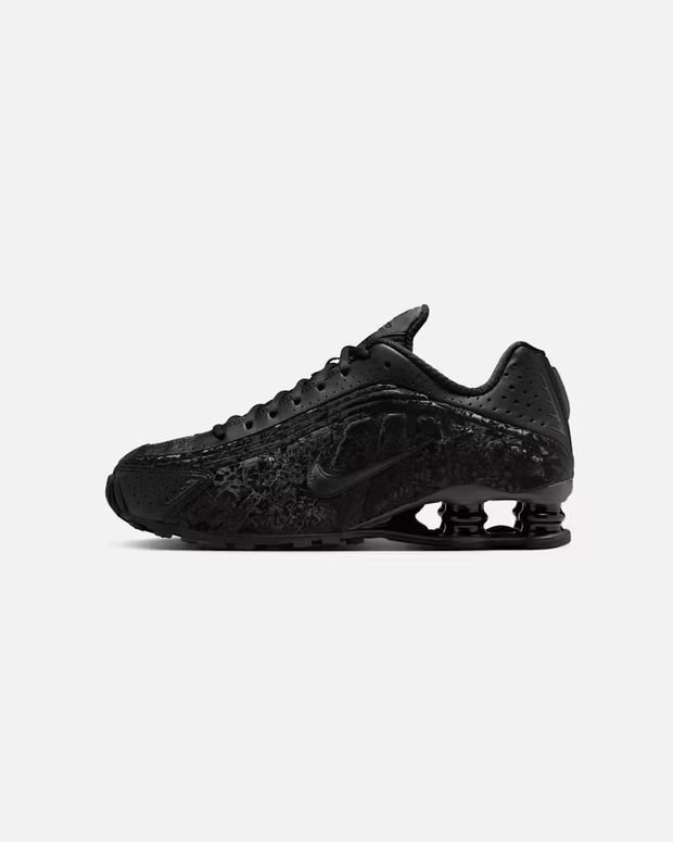 Nike Shox R4 "Black Floral" Sneakers