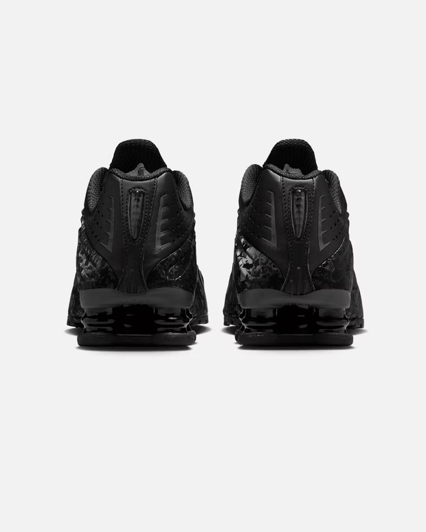 Nike Shox R4 "Black Floral" Sneakers