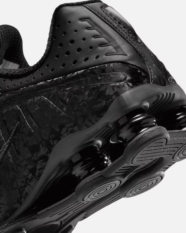 Nike Shox R4 "Black Floral" Sneakers