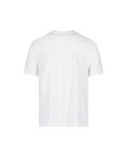 Diesel D-Oval Patch T-Shirt – White