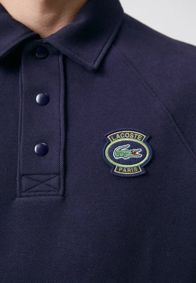 Lacoste Tennis Heritage Long-Sleeved Top