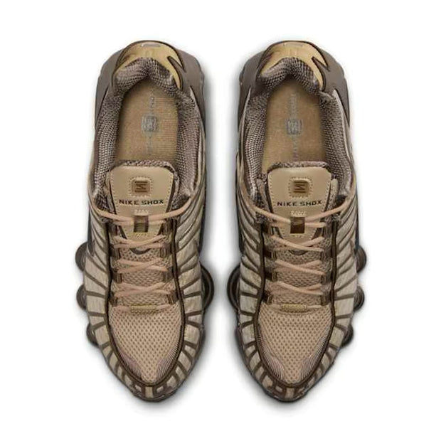 Nike Shox TL "Khaki &amp; Off Noir"