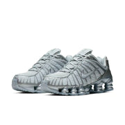 Nike Shox TL "Pure Platinum & Chrome"
