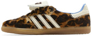 Wales Bonner x adidas Samba Pony ‘Leopard’