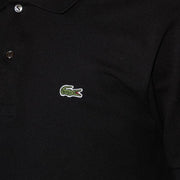 Lacoste Logo-Patch Polo Shirt