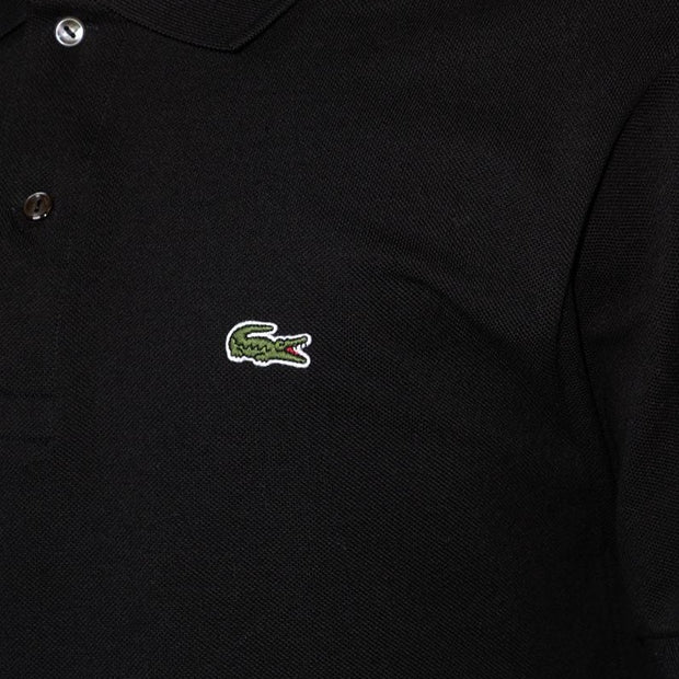 Lacoste Logo-Patch Polo Shirt