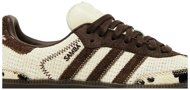 notitle x adidas Samba OG ‘Cow Print’