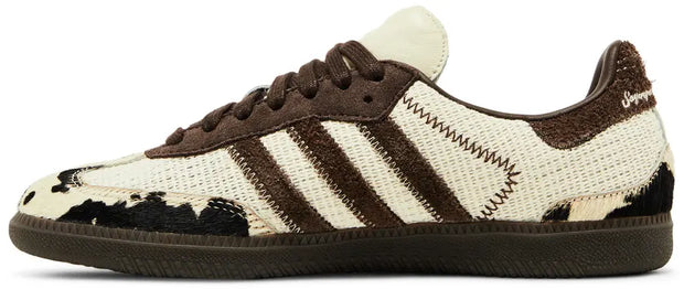notitle x adidas Samba OG ‘Cow Print’