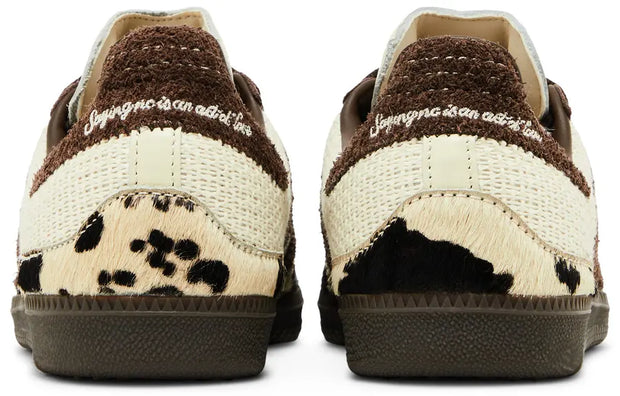 notitle x adidas Samba OG ‘Cow Print’
