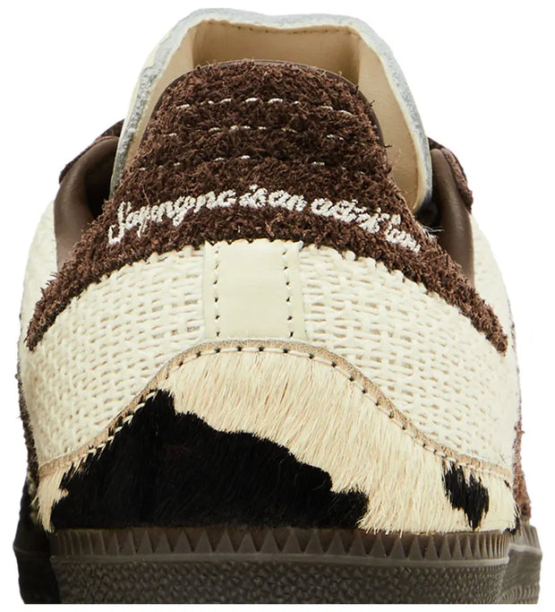 notitle x adidas Samba OG ‘Cow Print’