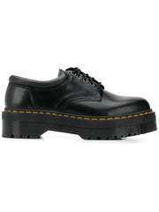 Dr. Martens Chunky Heel Loafers – Black Leather