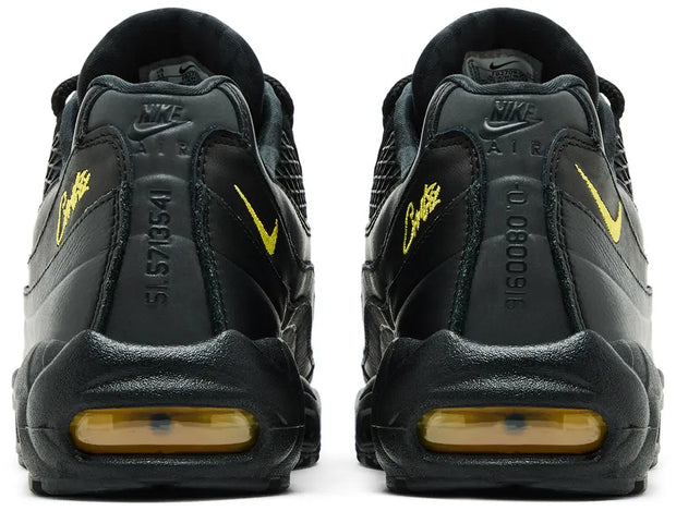 Corteiz x Nike Air Max 95 SP ‘Honey Blacks’