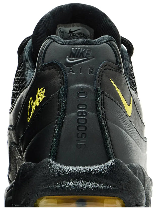 Corteiz x Nike Air Max 95 SP ‘Honey Blacks’