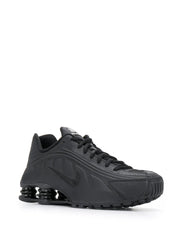 Nike Shox R4 "Triple Black" Sneakers