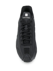 Nike Shox R4 "Triple Black" Sneakers
