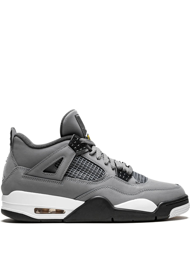 Jordan Air Jordan 4 Retro "Cool Grey" Sneakers