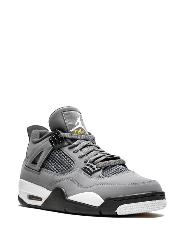 Jordan Air Jordan 4 Retro "Cool Grey" Sneakers