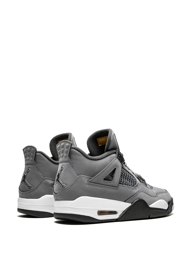 Jordan Air Jordan 4 Retro "Cool Grey" Sneakers