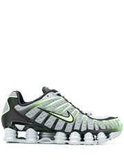 Nike Shox TL Mesh Panel Sneakers