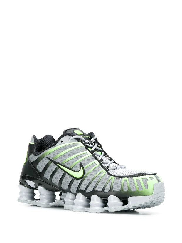 Nike Shox TL Mesh Panel Sneakers