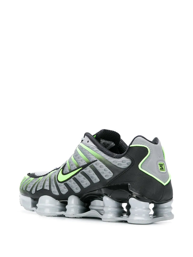 Nike Shox TL Mesh Panel Sneakers