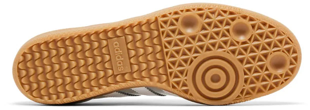 Adidas Women’s Samba OG – Cracked Metallic Pack “Silver”