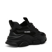 Steve Madden POSSESSION Black Sneakers