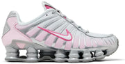 Nike Wmns Shox TL “Metallic Platinum Pink Foam”