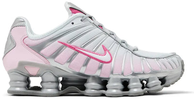 Nike Wmns Shox TL “Metallic Platinum Pink Foam”