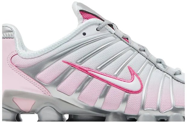 Nike Wmns Shox TL “Metallic Platinum Pink Foam”