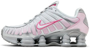 Nike Wmns Shox TL “Metallic Platinum Pink Foam”