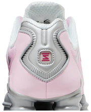 Nike Wmns Shox TL “Metallic Platinum Pink Foam”