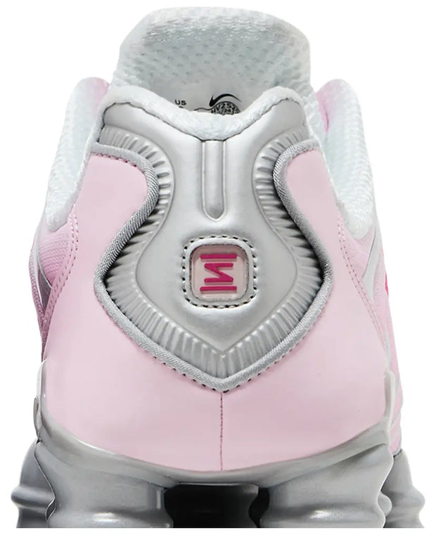 Nike Wmns Shox TL “Metallic Platinum Pink Foam”