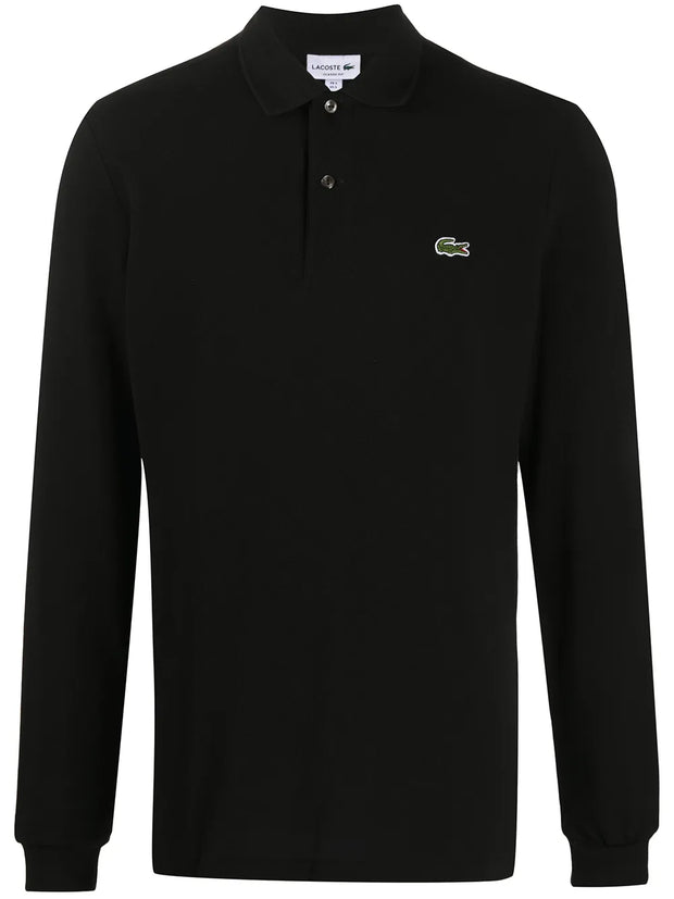 Lacoste Logo Patch Polo Shirt