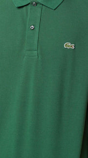 Lacoste Embroidered Logo Polo Shirt
