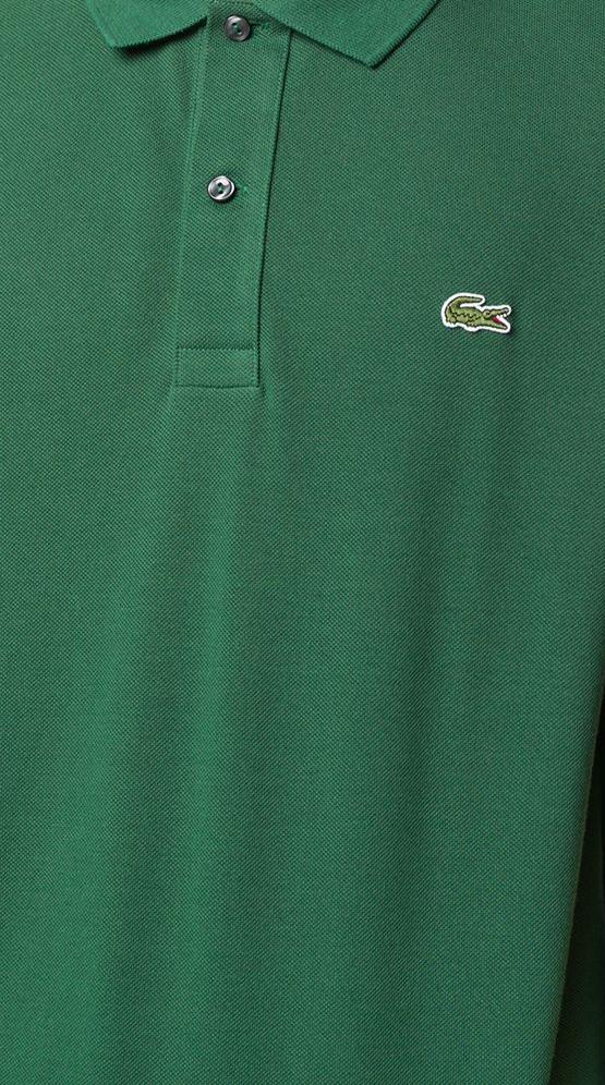 Lacoste Embroidered Logo Polo Shirt