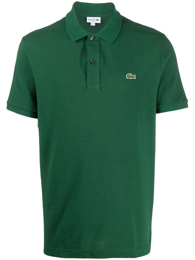 Lacoste Embroidered Logo Polo Shirt