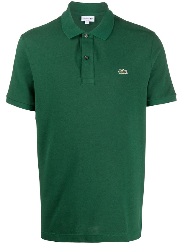 Lacoste Embroidered Logo Polo Shirt