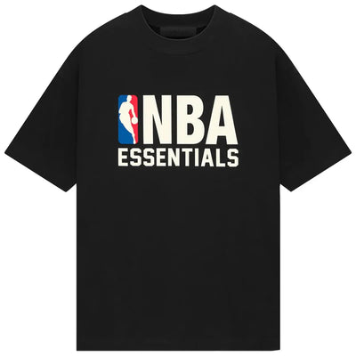 Fear of God Essentials x NBA T-Shirt ‘Black’