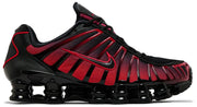 Nike Shox TL “Black University Red Gradient”