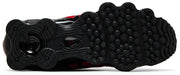 Nike Shox TL “Black University Red Gradient”