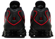 Nike Shox TL “Black University Red Gradient”