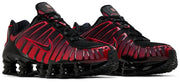 Nike Shox TL “Black University Red Gradient”