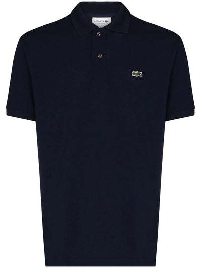 Lacoste Logo-Appliqué Polo Shirt