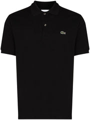 Lacoste Logo-Patch Polo Shirt