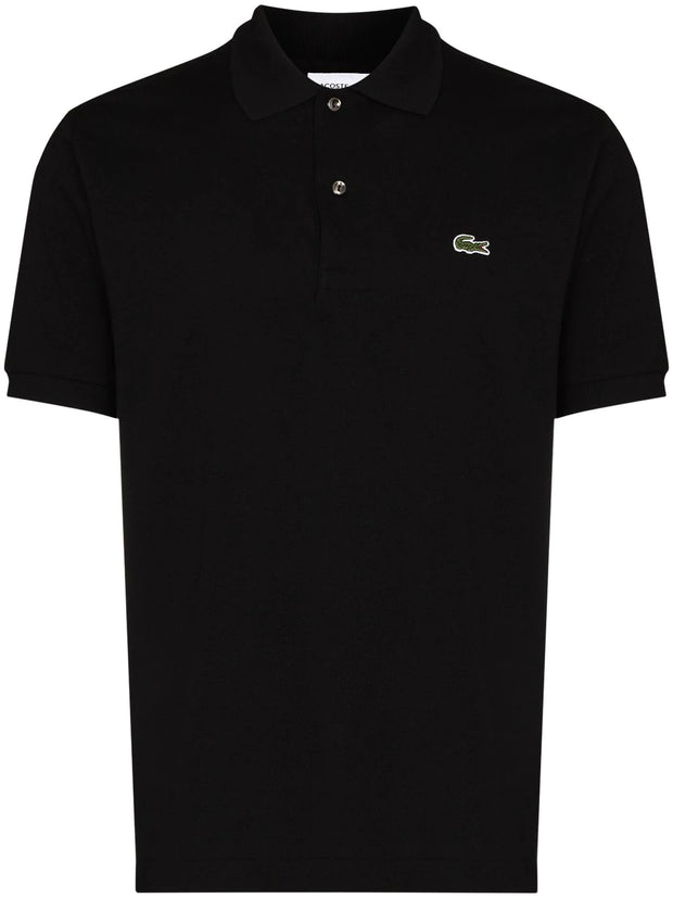 Lacoste Logo-Patch Polo Shirt