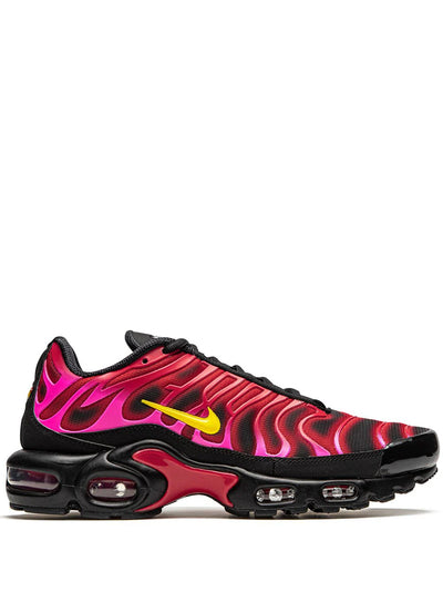 Nike x Supreme Air Max Plus TN "Black/Red"