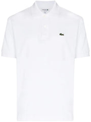 Lacoste Logo-Patch Polo Shirt